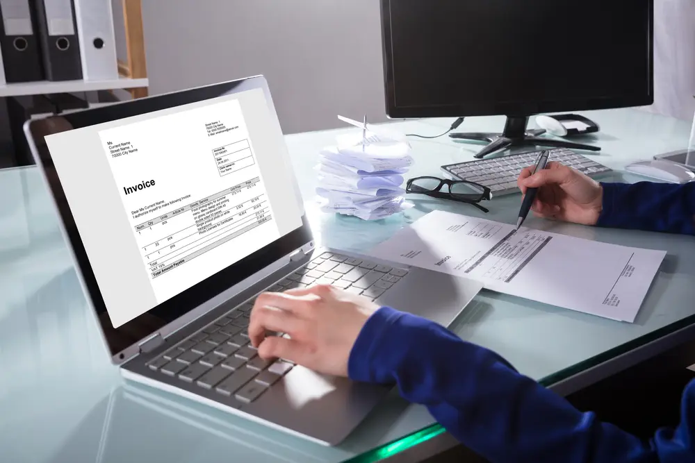 comment faire facture travailleur autonome